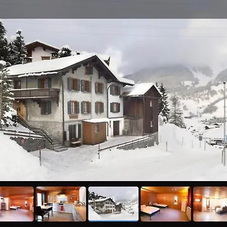 California House * Klosters