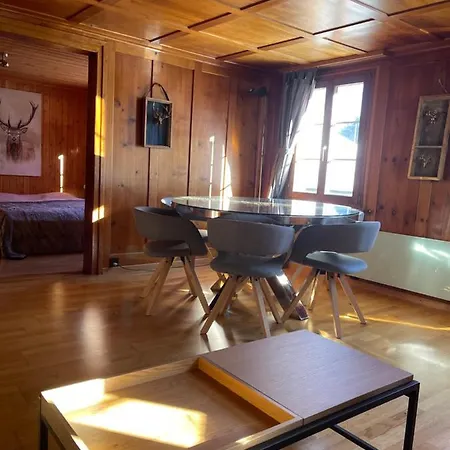 California House Klosters