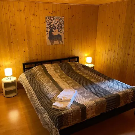 California House Appartement Klosters