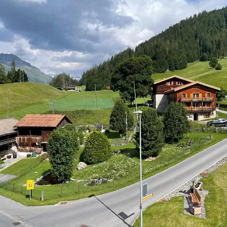 California House * Klosters