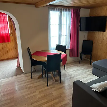 California House Appartamento Klosters