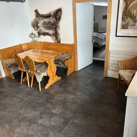 California House Appartamento Klosters
