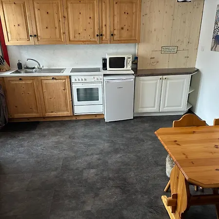 California House Apartmán