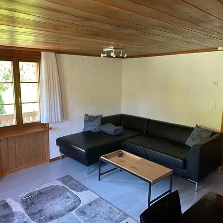 Appartamento California House Klosters