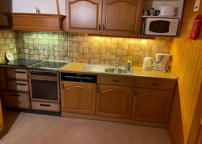 California House Appartamento Klosters