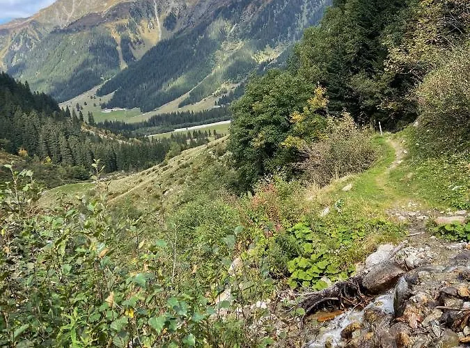 California House Appartamento Klosters