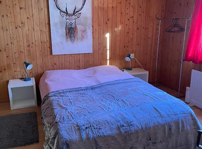 Daire California House Klosters