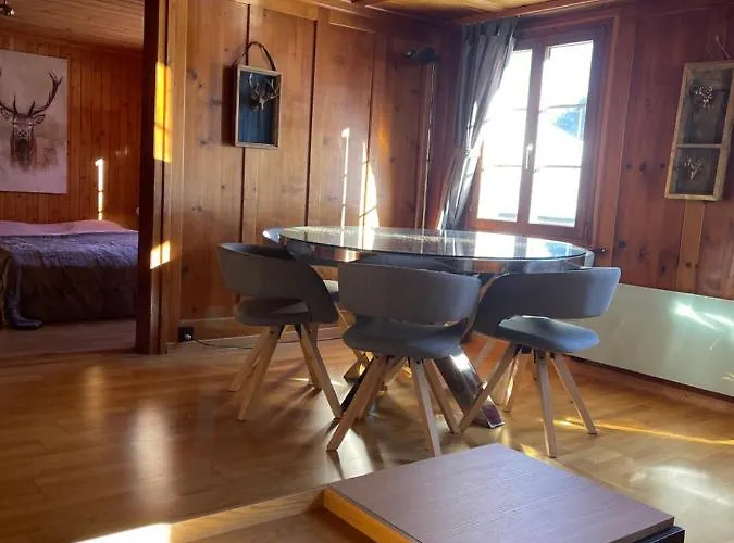 California House Klosters