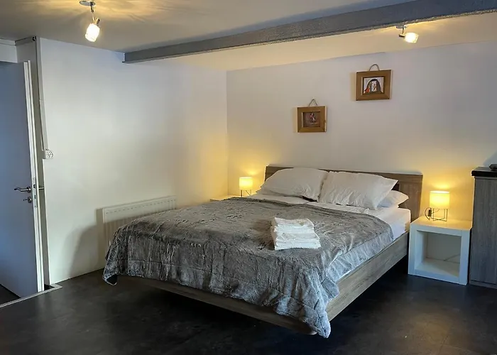 Daire California House Klosters