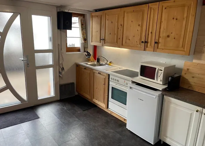 California House Klosters