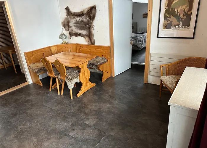 California House Daire Klosters