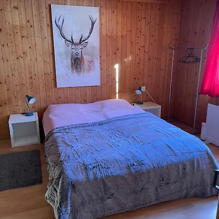 Appartement California House Klosters
