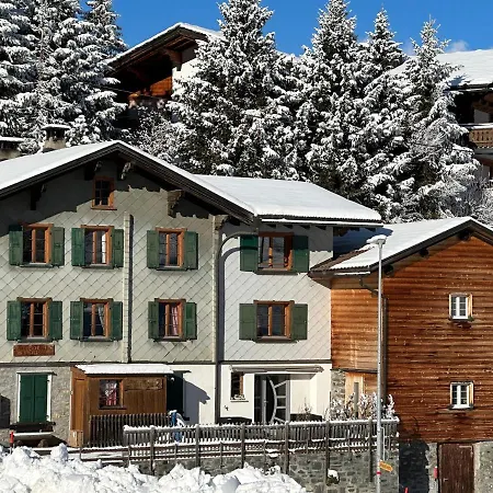 California House Appartement Klosters