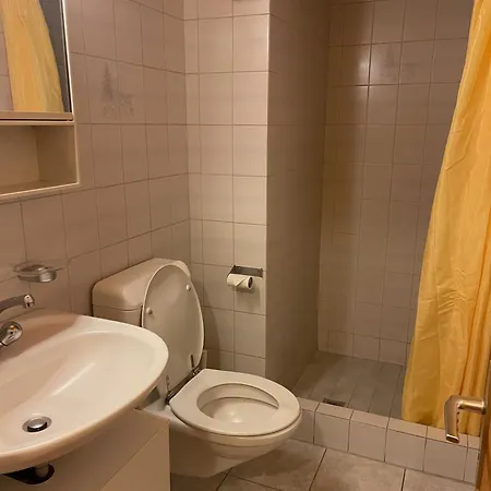 Appartement California House Klosters