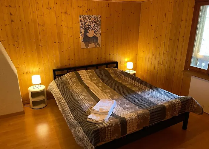 California House Appartement Klosters