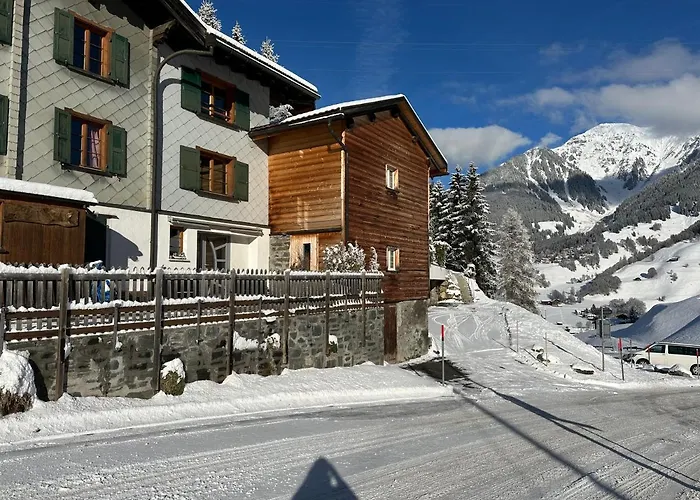 Appartement California House *