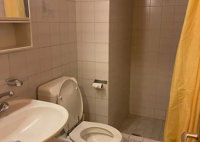 Appartement California House Klosters