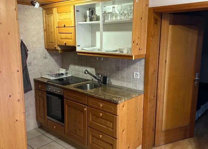 California House * Klosters