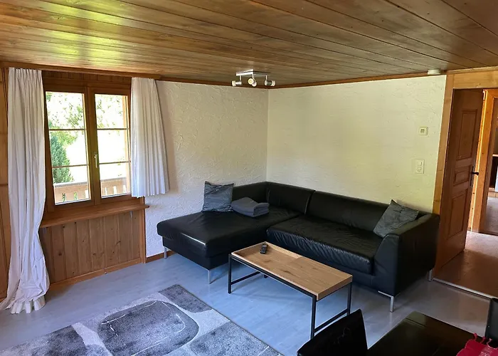 Appartement California House Klosters