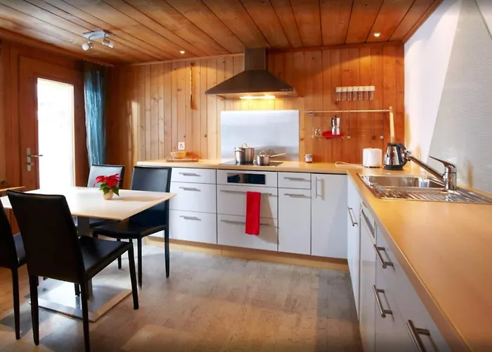 California House Appartement *